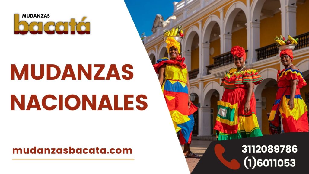 Mudanzas a nivel nacional colombia - Mudanzas Bacatá