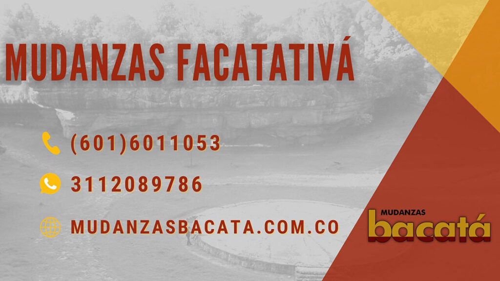 Mudanzas Facatativa Bogota Empresa de Mudanzas Bacata