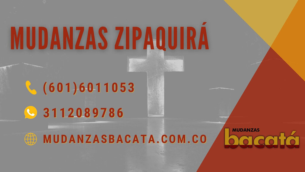 Mudanzas Zipaquira Bogota Empresa de Mudanzas Bacata
