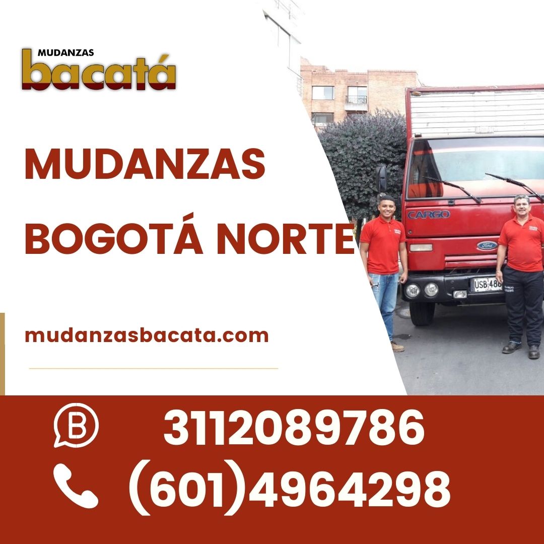 Mudanzas Bogotá Norte - Mudanzas Bacatá